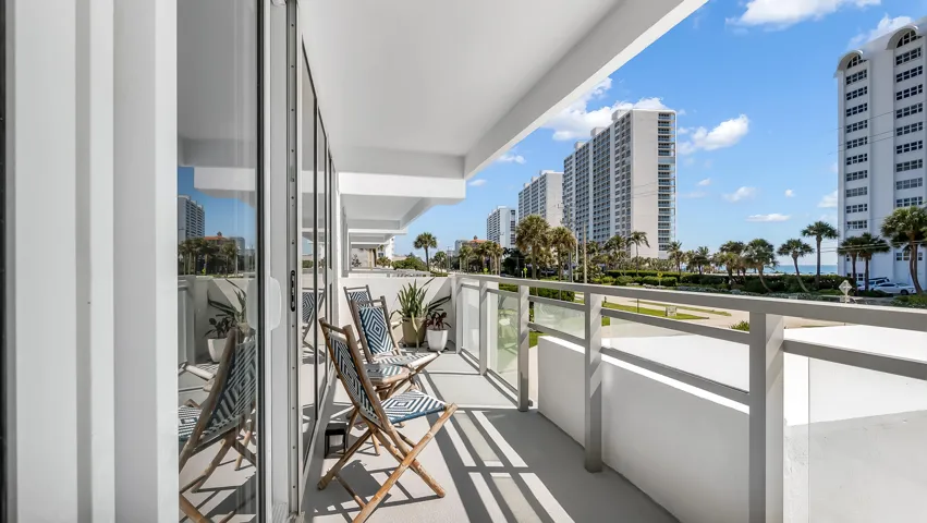Balcony