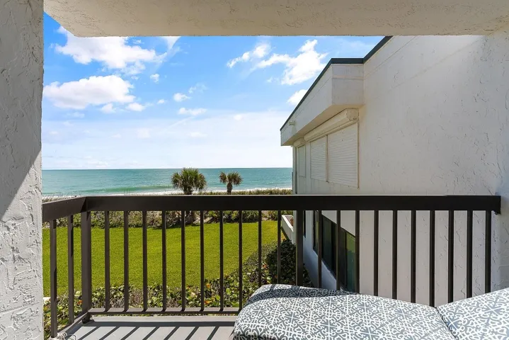 Primary Balcony