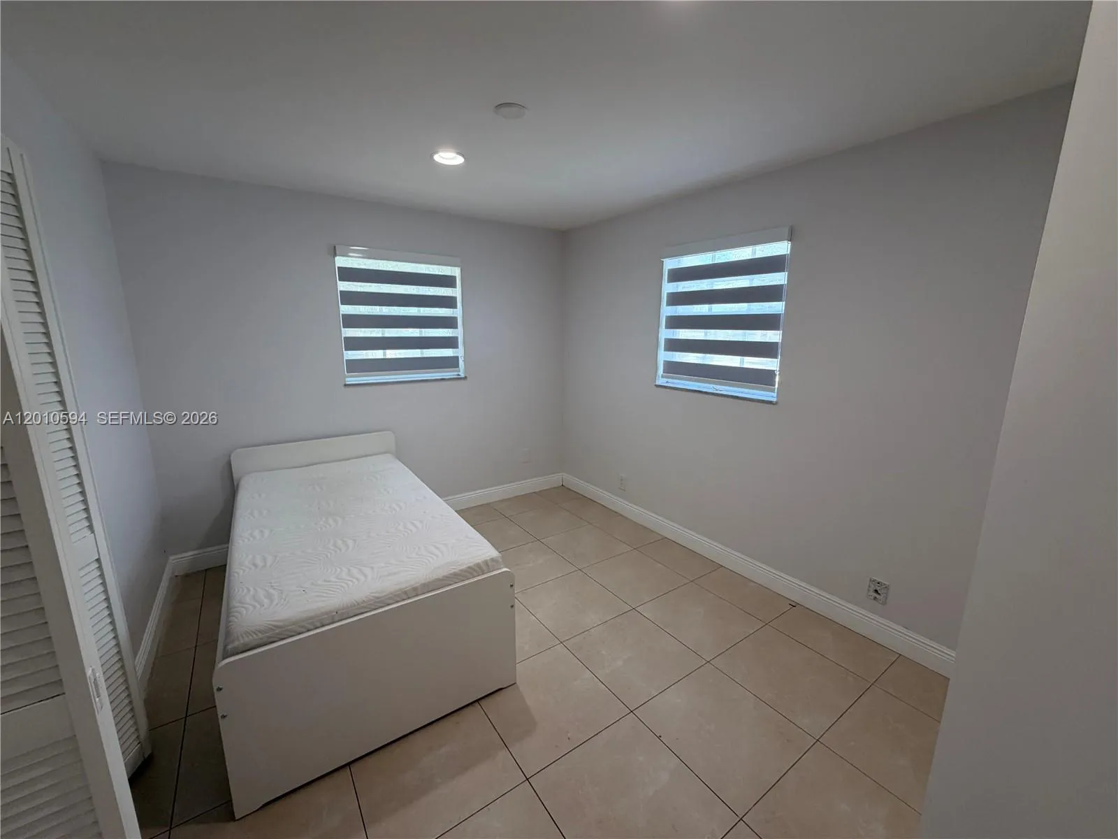 BEDROOM #4