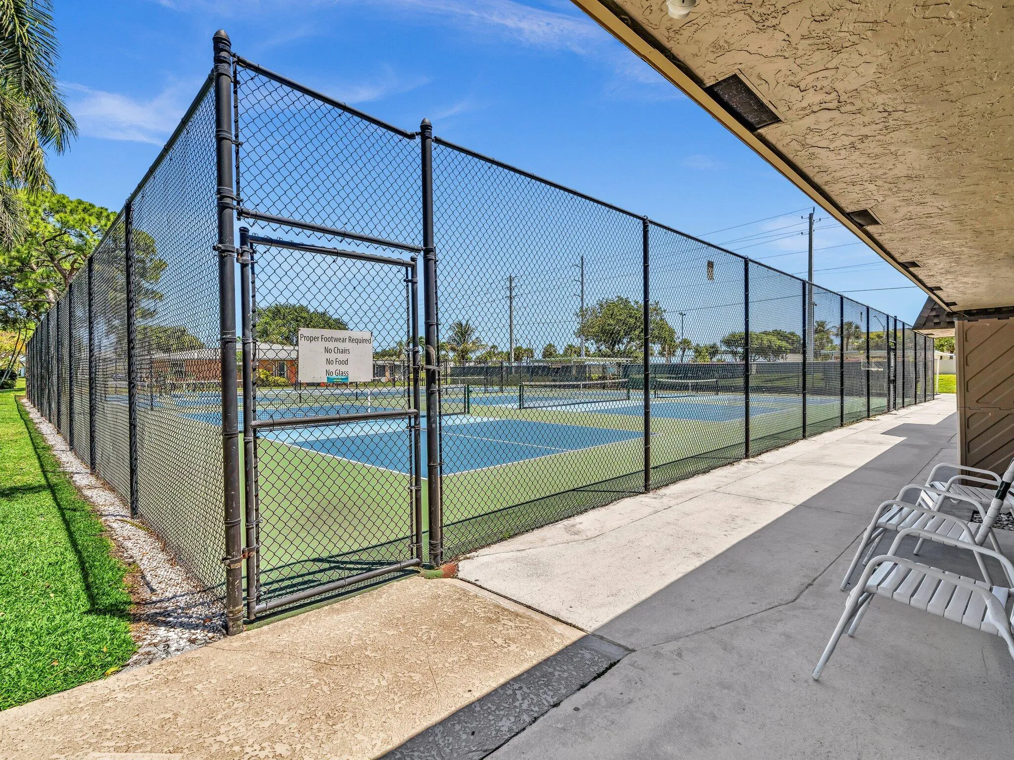 Tennis Courts