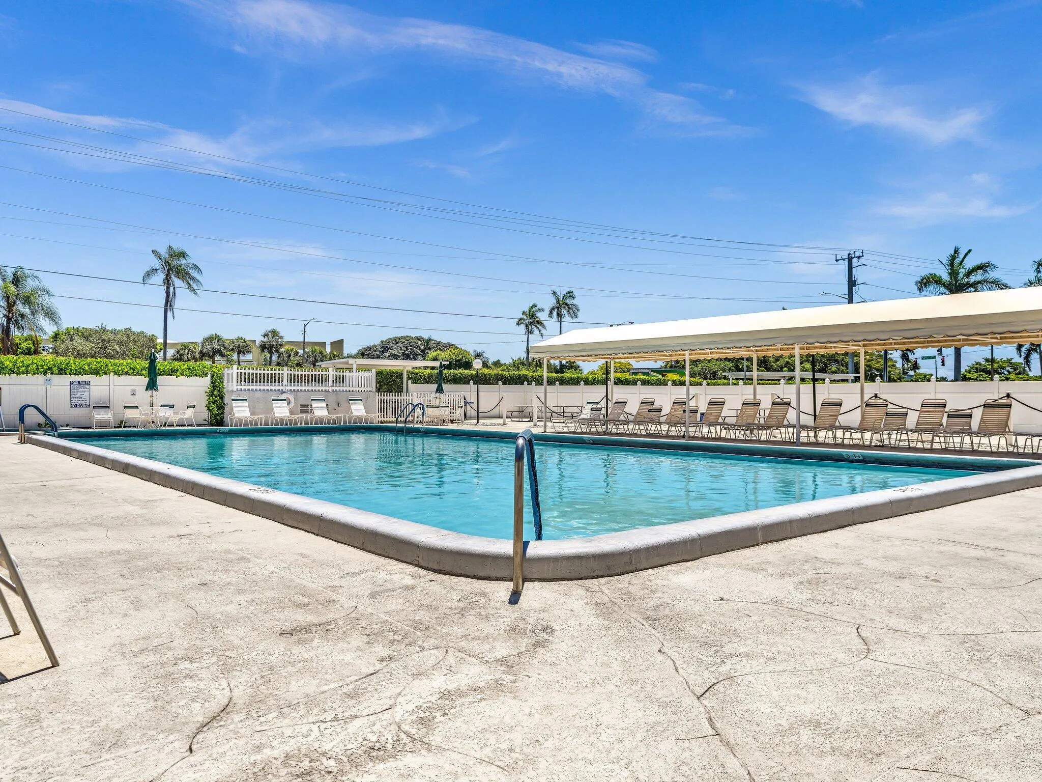 Community Pool