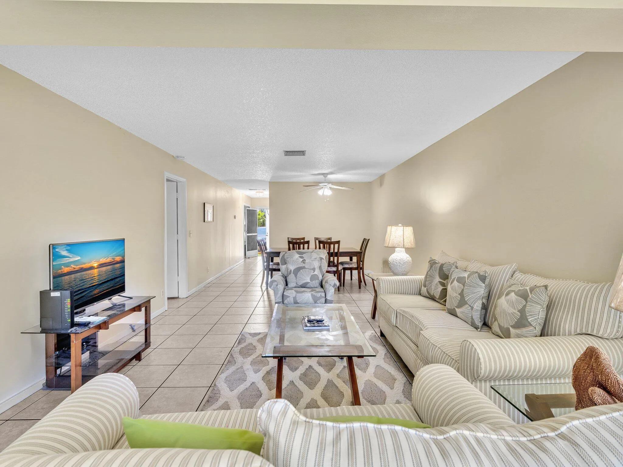 Open Floor Plan