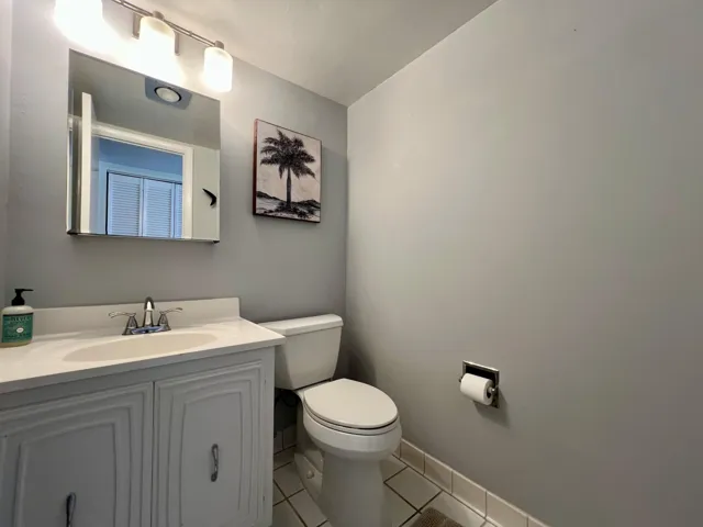 Half Bath