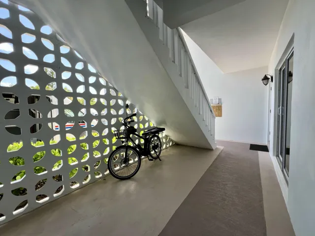Entry way