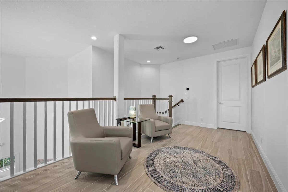 Upstairs Sitting