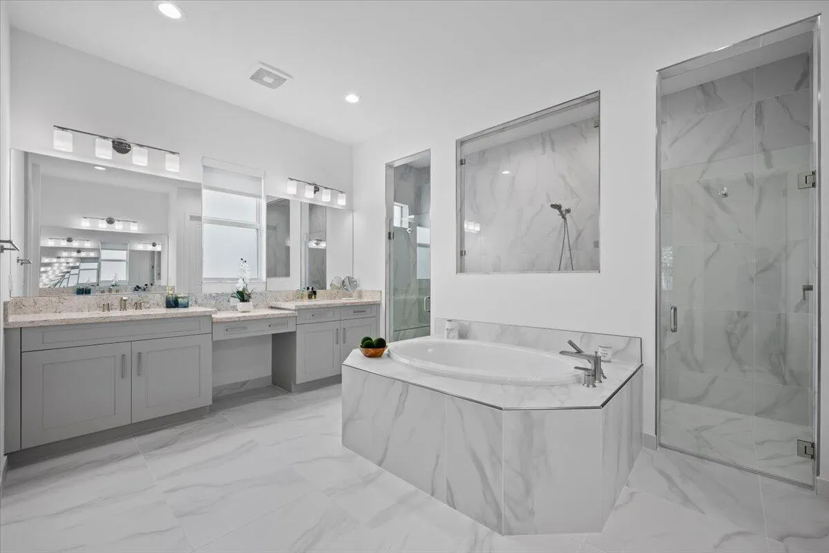 Primary Bath