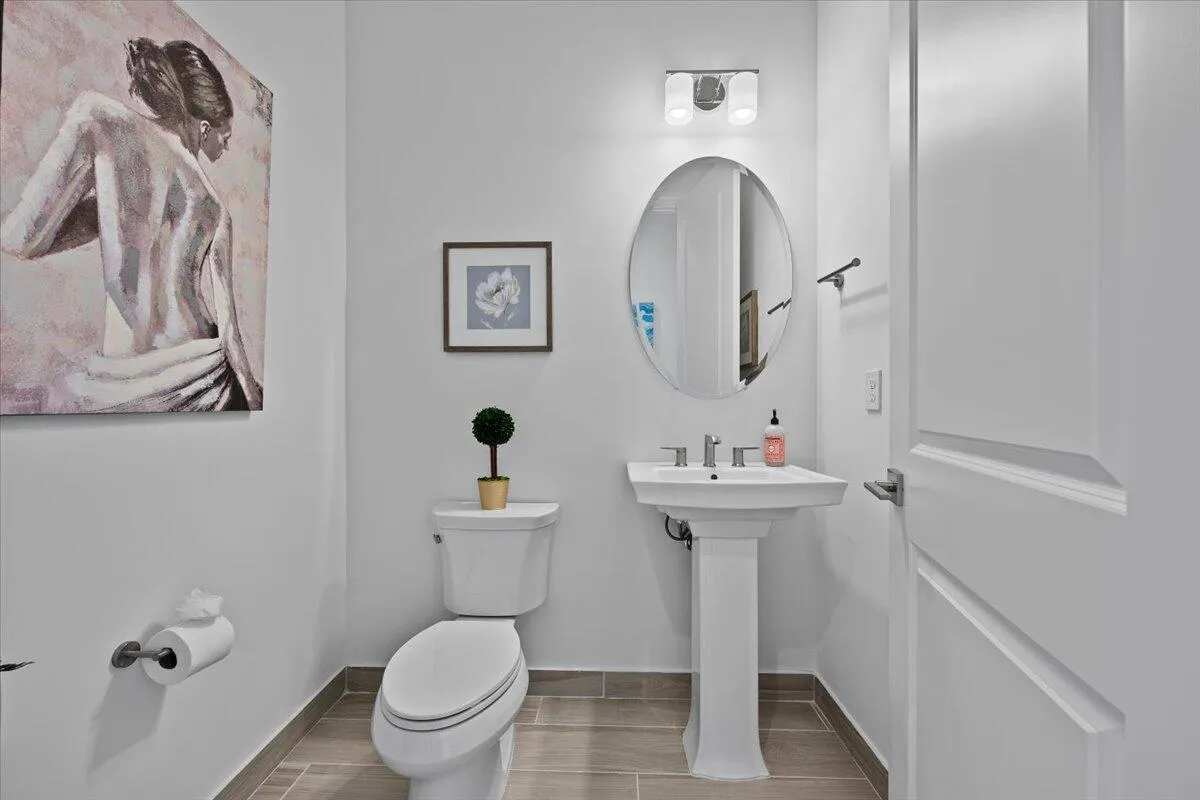Powder Room
