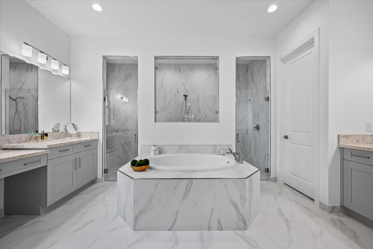 Primary Bath