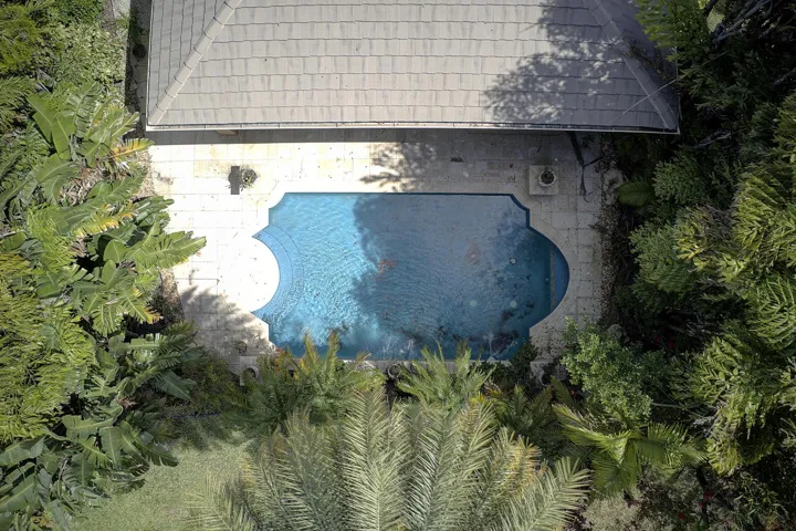 Wellington, FL House – Pool