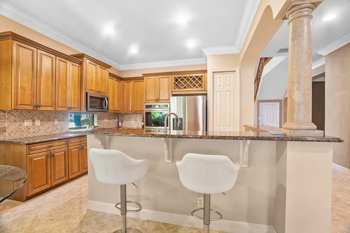 Wellington, FL House – Kitchen