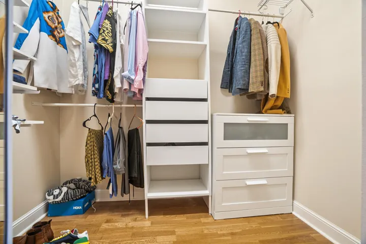 Wellington, FL House – Closet