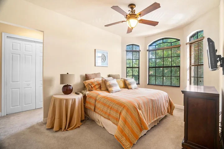 Wellington, FL House – Bedroom