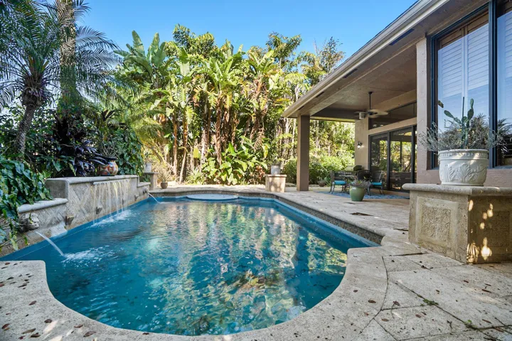 Wellington, FL House – Pool