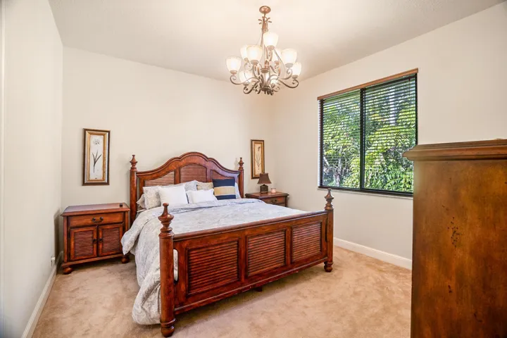 Wellington, FL House – Bedroom