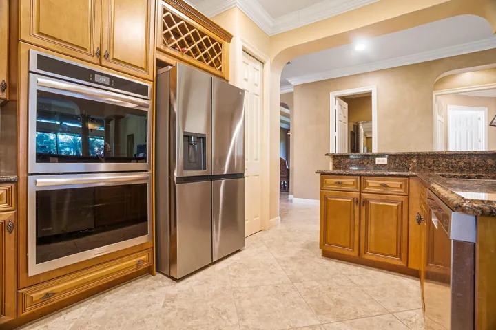 Wellington, FL House – Kitchen