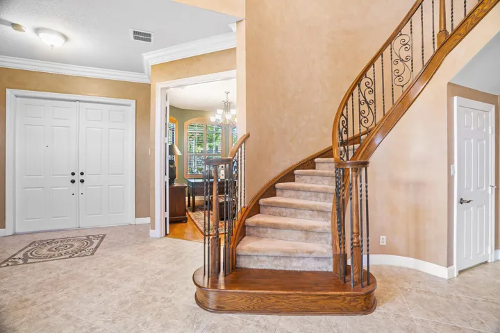Wellington, FL House – Stair
