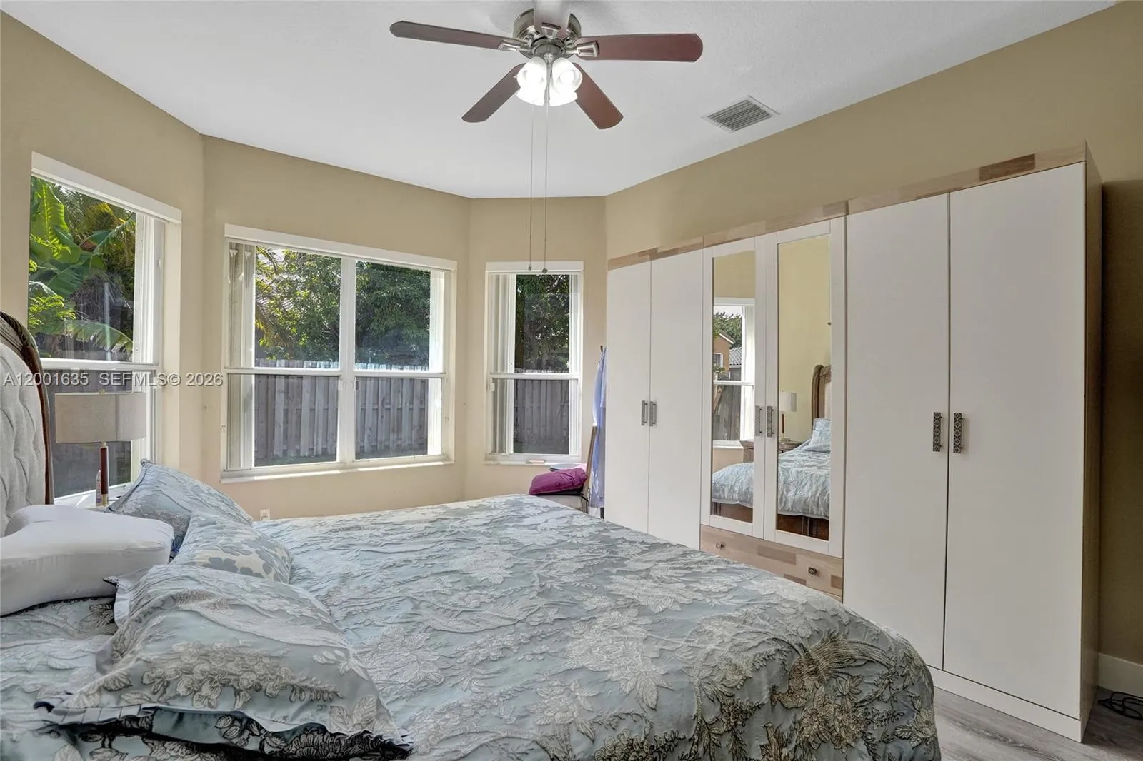 Primary Bed Room