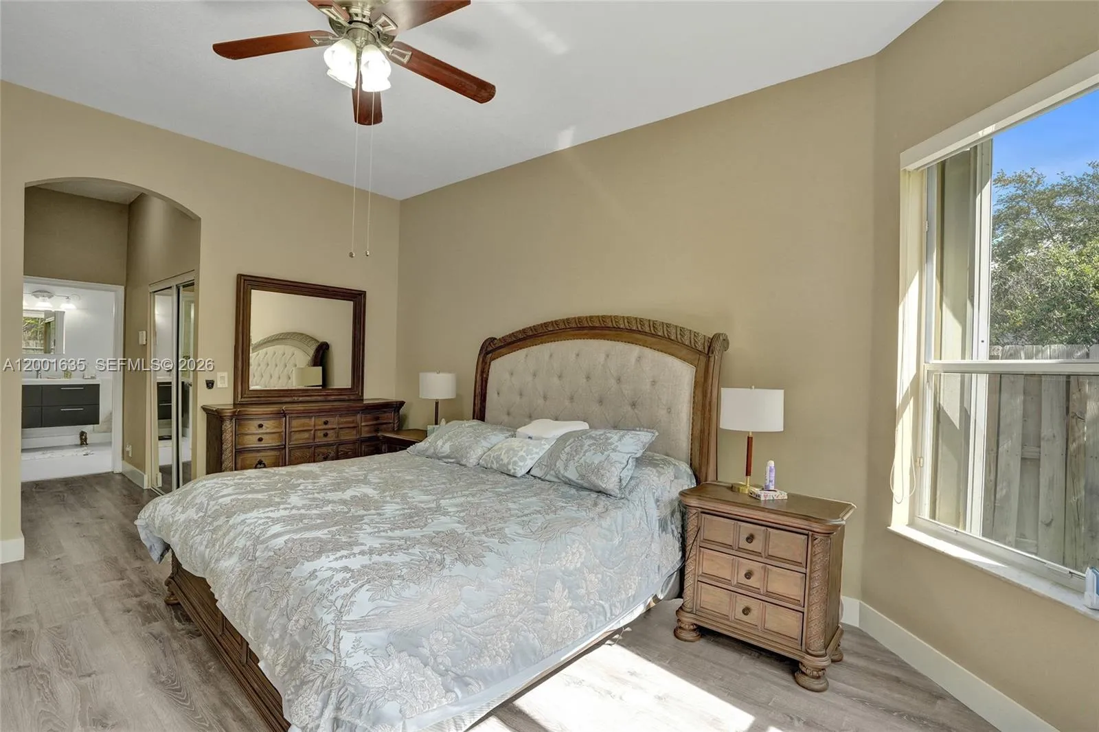 Primary Bed Room