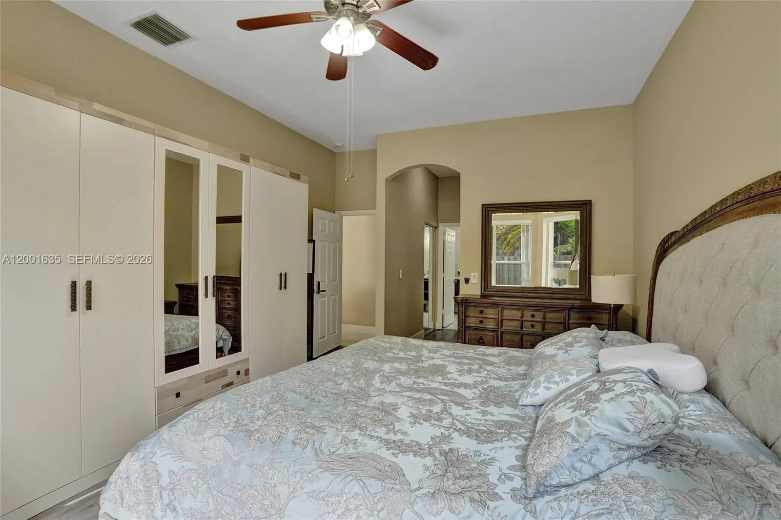 Primary Bed Room