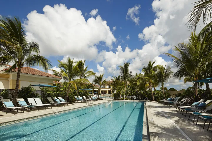 Lap Pool