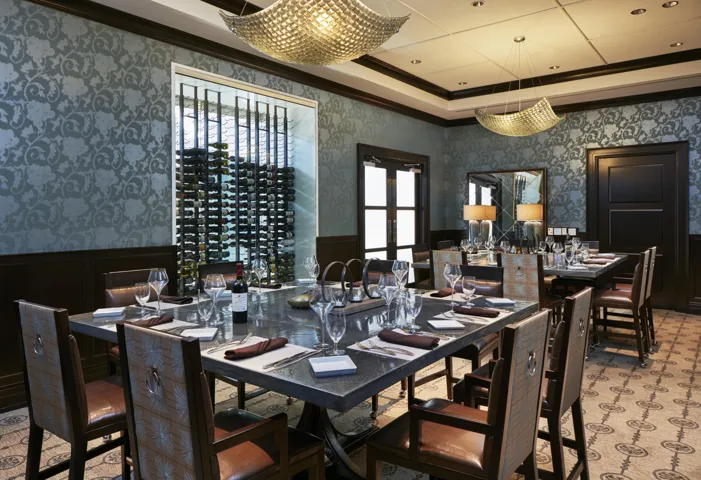The Wine Room