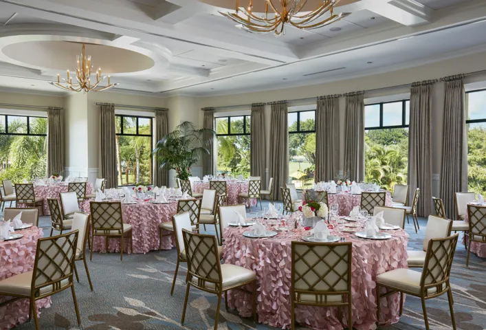 Wedding table