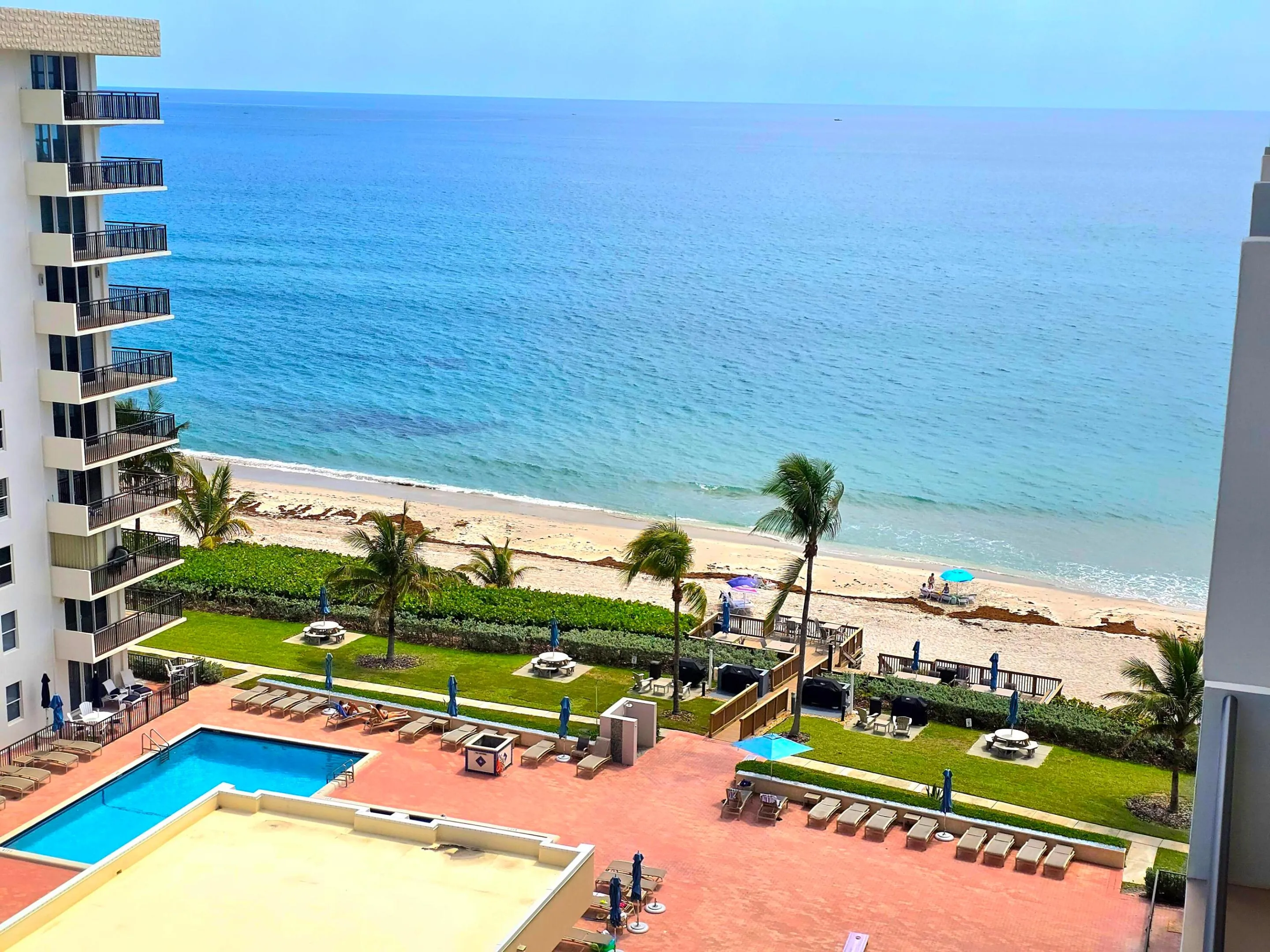 Balcony View