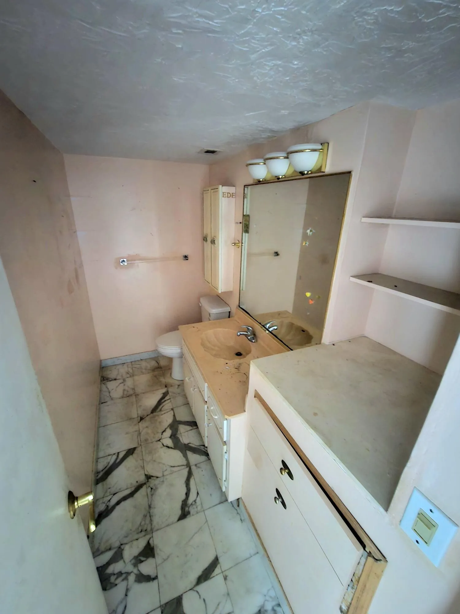 Half Bathroom
