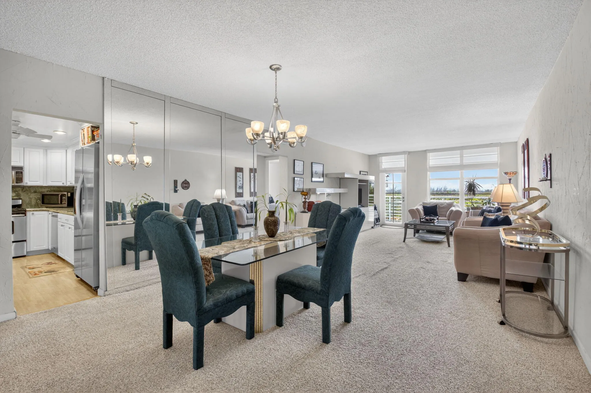 Dining/Living