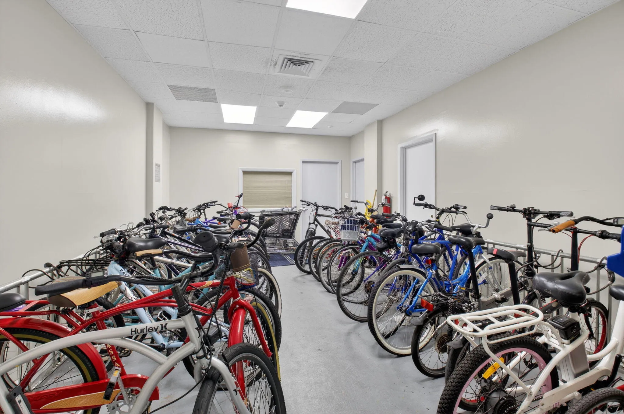 Bike Storage