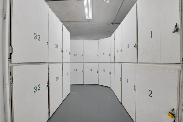 Additional Storage