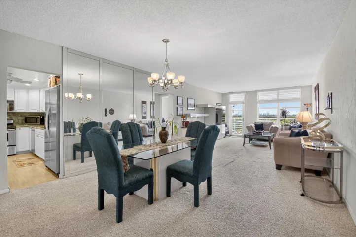 Dining/Living