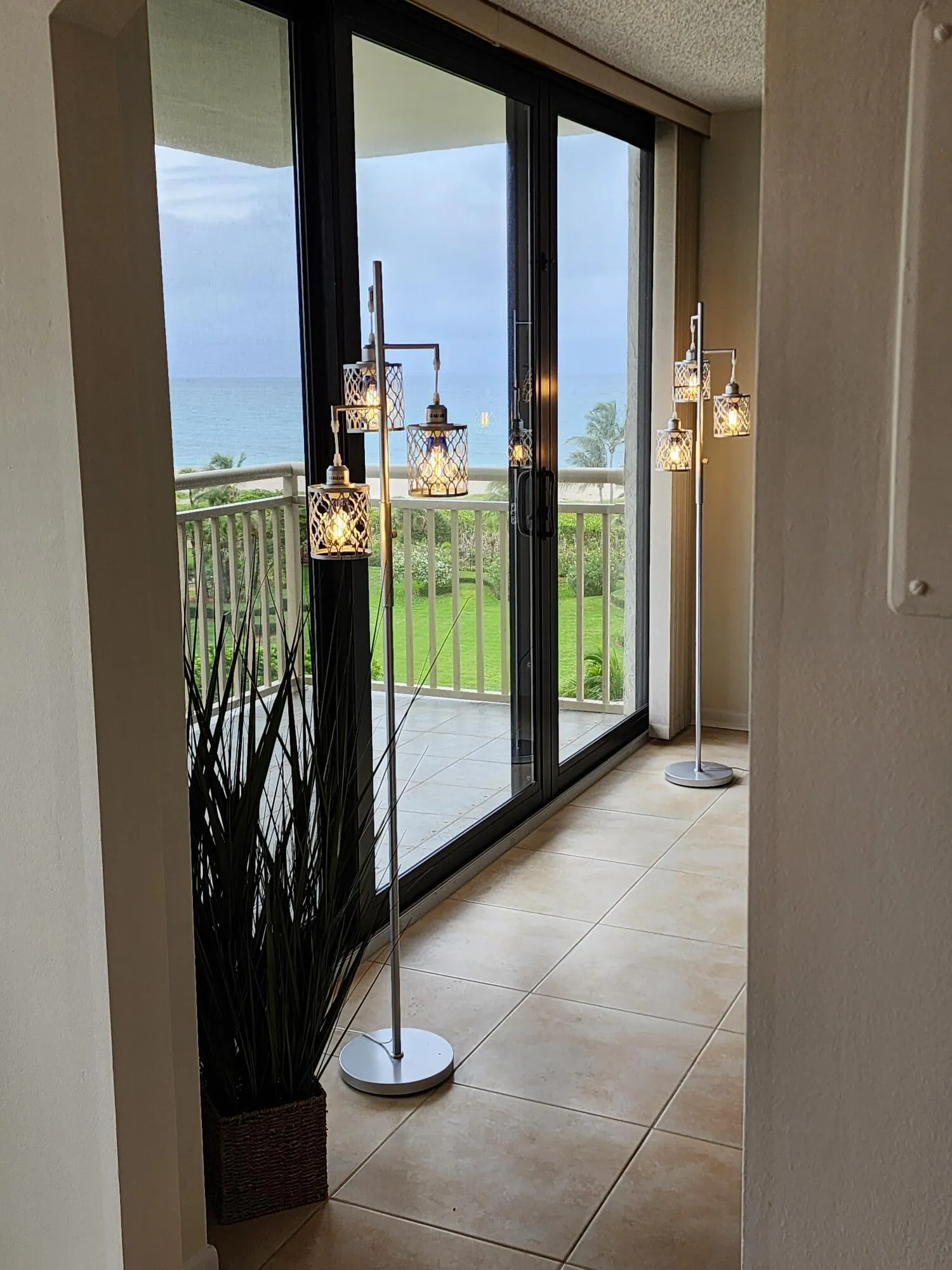 View from Kitchen