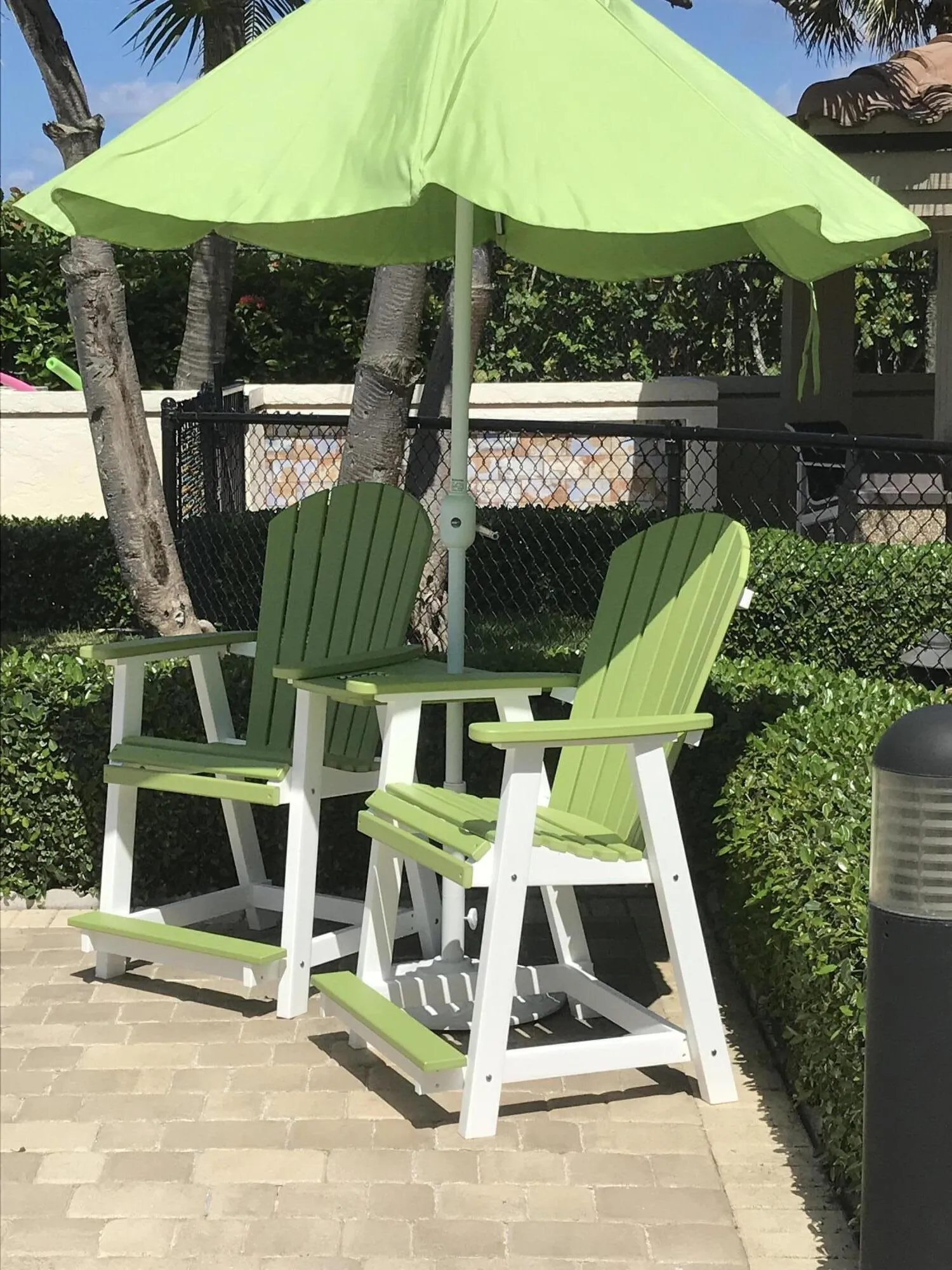 Oceantree Pool Area