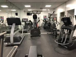 Oceantree Exercise Room