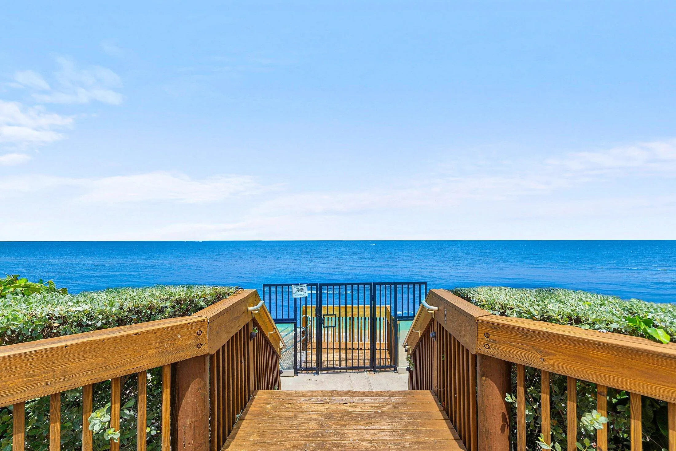 Beach Access