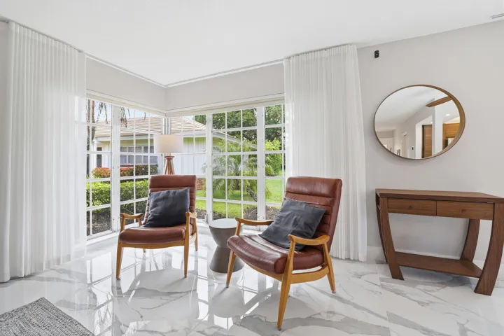 Sitting Area