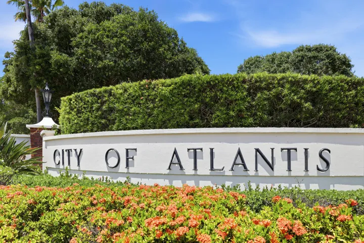 City of Atlantis