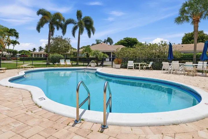 Big community Pool