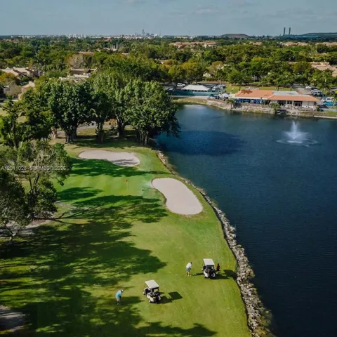 Golf Course