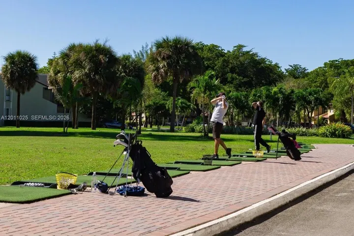 Driving Range