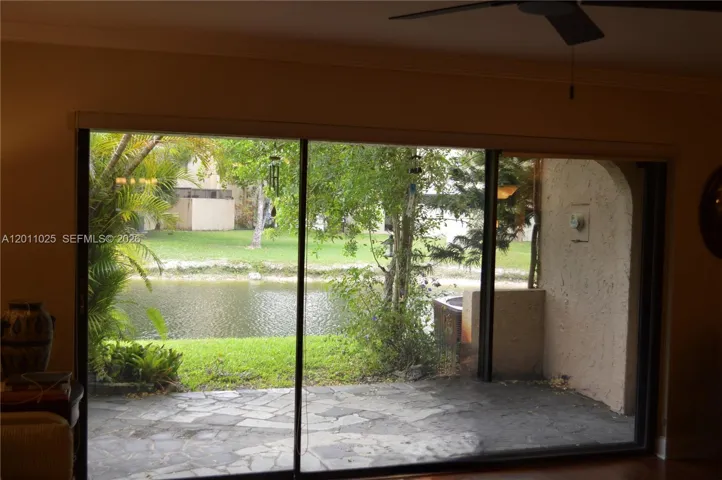 Yard View