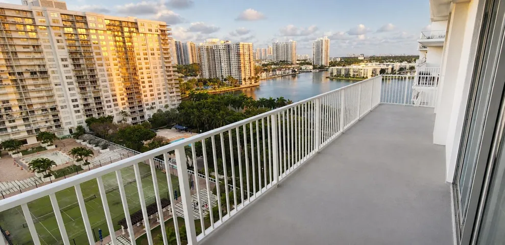 BALCONY VIEW