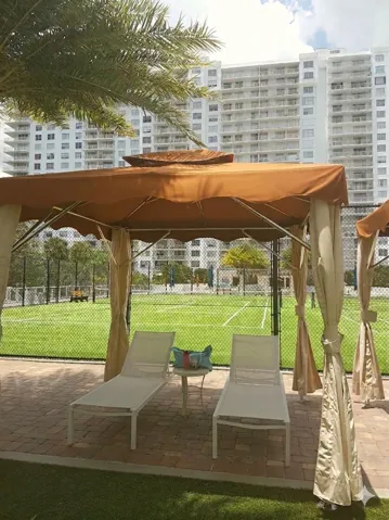 TENNIS COURT
