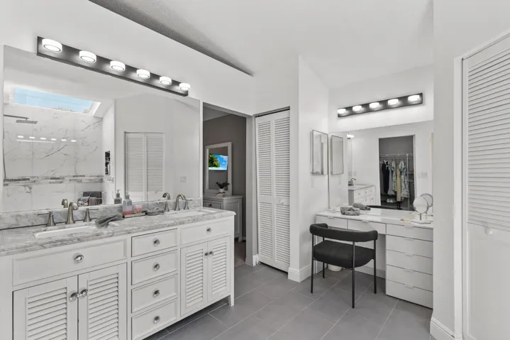 Master Bath Vanity