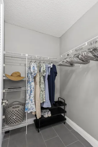 Master Closet