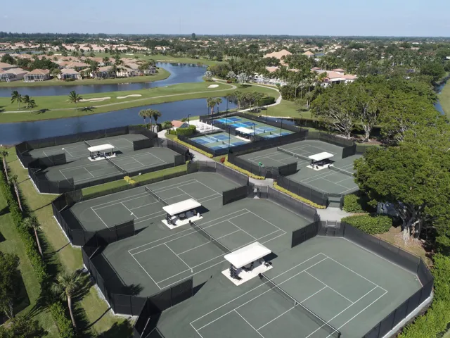 Tennis Courts (2024)