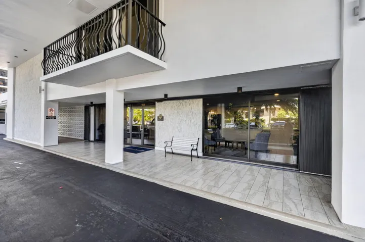 Front Entrance B