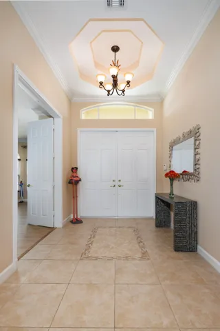 Foyer Entrance
