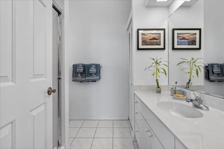 Loft Bathroom